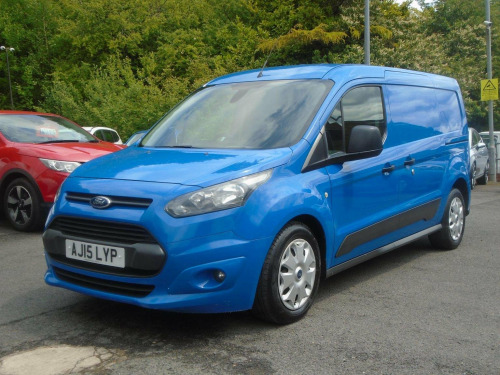 Ford Transit Connect  1.6 TDCi 210 Trend L2 H1 4dr