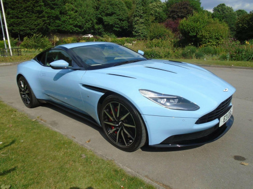 Aston Martin DB11  5.2 V12 Auto Euro 6 (s/s) 2dr