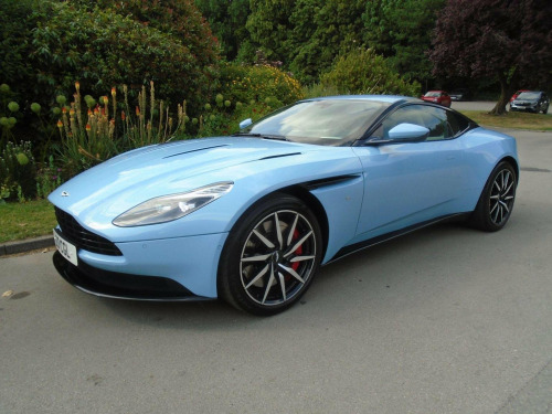 Aston Martin DB11  5.2 V12 Auto Euro 6 (s/s) 2dr