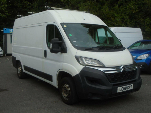 Citroen Relay  2.0 BlueHDi 35 Enterprise L2 High Roof Euro 6 5dr