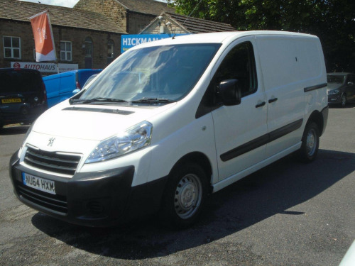 Peugeot Expert  1.6 HDi L1 H1 4dr