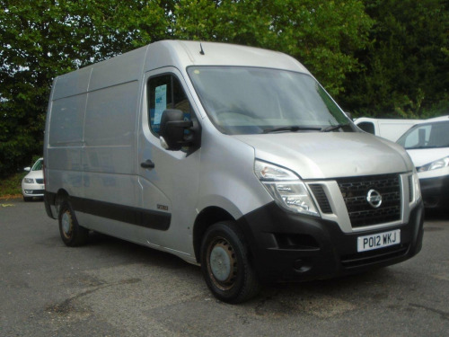 Nissan NV400  2.3 dCi 33 SE FWD L2 H2 Euro 5 5dr