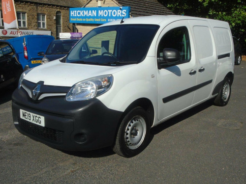 Renault Kangoo Maxi  1.5 LL21 dCi ENERGY Business FWD L3 H1 4dr