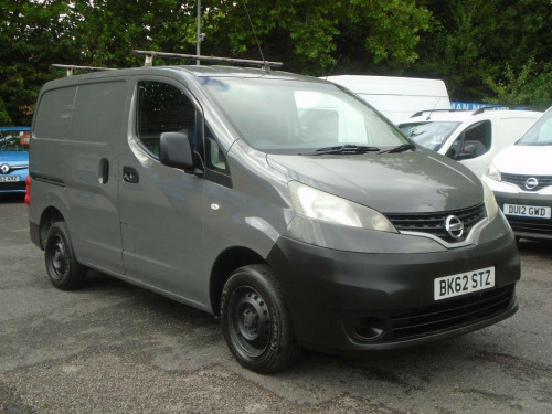 Nissan NV200  1.5 dCi SE SWB Euro 5 6dr