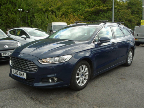 Ford Mondeo  2.0 TDCi ECOnetic Zetec Euro 6 (s/s) 5dr