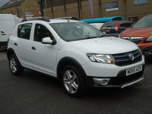 Dacia Sandero Stepway  1.5 dCi Laureate Euro 6 (s/s) 5dr