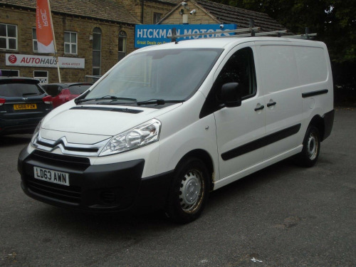 Citroen Dispatch  2.0 1200 HDi FWD L2 H1 5dr