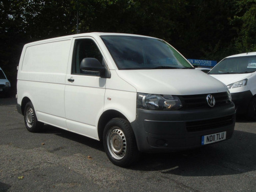 Volkswagen Transporter  2.0 TDI T28 L1 H1 4dr