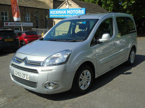 Citroen Berlingo  1.6 HDi VTR Multispace MPV Euro 5 5dr