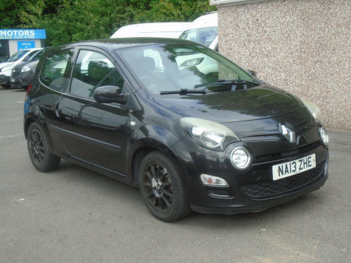 Renault Twingo  1.2 16V Dynamique Euro 5 3dr