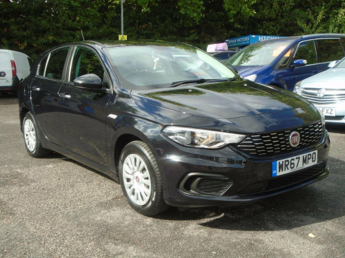 Fiat Tipo  1.4 MPI Easy Euro 6 5dr