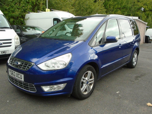 Ford Galaxy  1.6 TDCi Zetec Euro 5 (s/s) 5dr