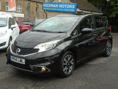 Nissan Note  1.2 DIG-S Tekna Euro 5 (s/s) 5dr