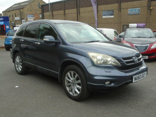 Honda CR-V  2.0 i-VTEC ES 4WD Euro 5 5dr