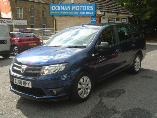 Dacia Logan MCV  0.9 TCe Ambiance Prime Euro 6 (s/s) 5dr