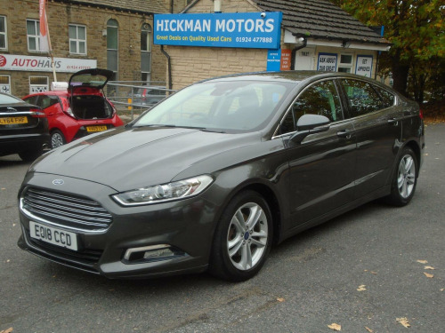 Ford Mondeo  2.0 TDCi ECO Zetec Edition Euro 6 (s/s) 5dr
