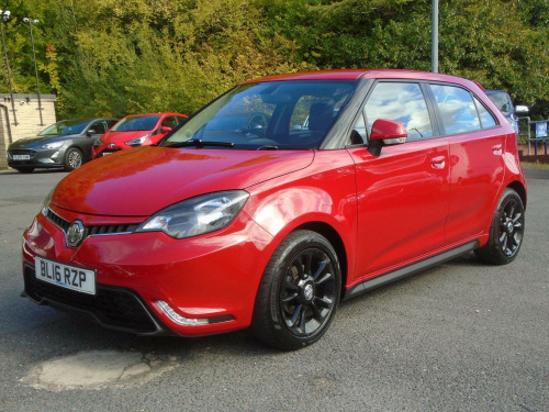 MG MG3  1.5 VTi-TECH 3Style Euro 6 (s/s) 5dr