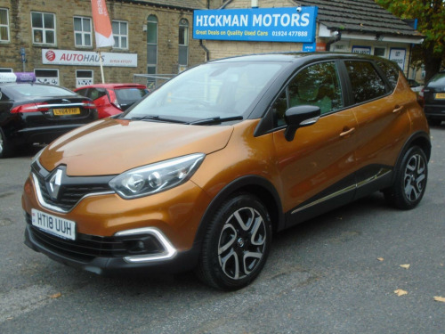 Renault Captur  1.5 dCi ENERGY Iconic Euro 6 (s/s) 5dr