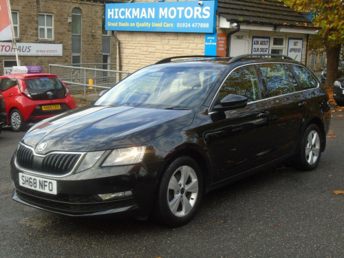 Skoda Octavia  1.6 TDI SE Technology Euro 6 (s/s) 5dr