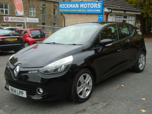 Renault Clio  1.2 16V Expression + Euro 5 5dr