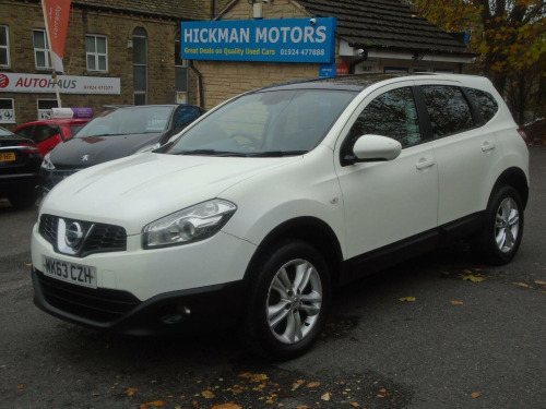 Nissan Qashqai+2  1.5 dCi Acenta 2WD Euro 5 5dr