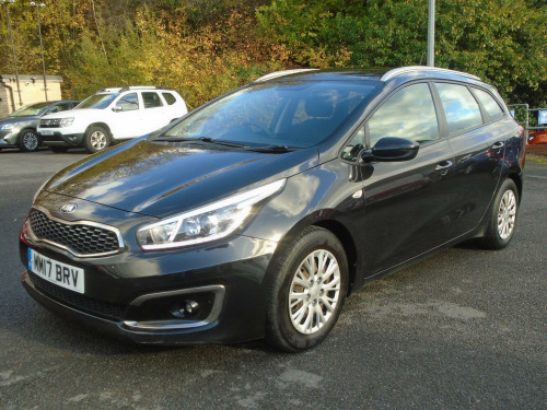 Kia ceed  1.6 CRDi 1 Sportswagon Euro 6 (s/s) 5dr 