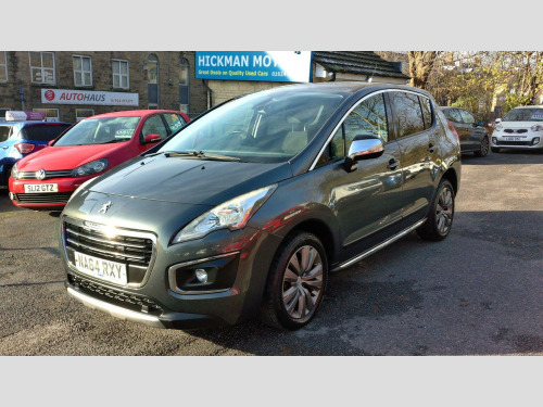 Peugeot 3008 Crossover  1.6 HDi Active Euro 5 5dr 