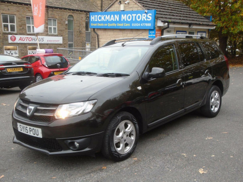 Dacia Logan MCV  1.5 dCi Laureate Euro 5 5dr