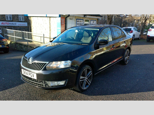 Skoda Rapid  1.2 TSI Sport Euro 5 5dr 