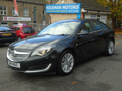 Vauxhall Insignia  1.8 16V Energy Euro 5 5dr