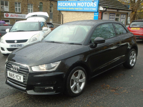 Audi A1  1.6 TDI Sport Euro 6 (s/s) 3dr