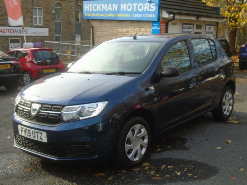 Dacia Sandero  0.9 TCe Essential Euro 6 (s/s) 5dr
