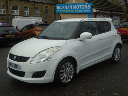 Suzuki Swift  1.2 SZ3 Euro 5 5dr