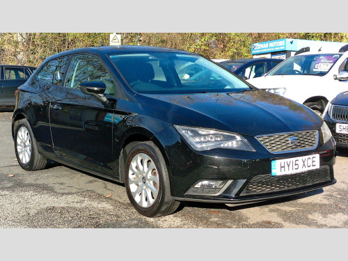SEAT Leon  1.2 TSI SE Sport Coupe Euro 6 (s/s) 3dr