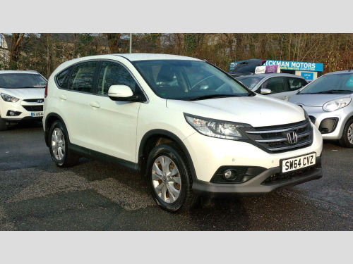 Honda CR-V  2.2 i-DTEC SE 4WD Euro 5 (s/s) 5dr 