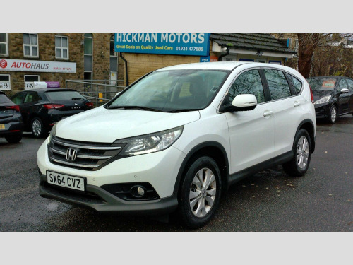 Honda CR-V  2.2 i-DTEC SE 4WD Euro 5 (s/s) 5dr