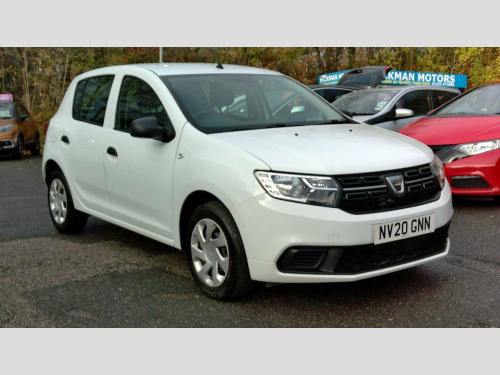 Dacia Sandero  1.0 SCe Essential Euro 6 5dr