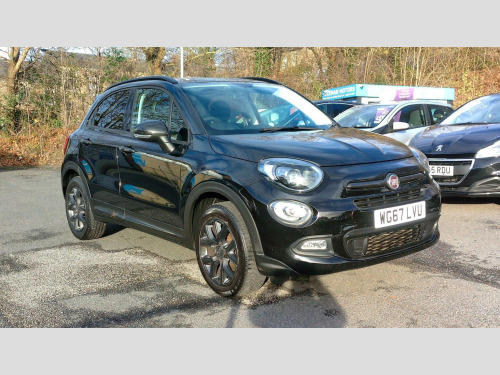 Fiat 500X  1.4 MultiAir S-Design Euro 6 (s/s) 5dr 