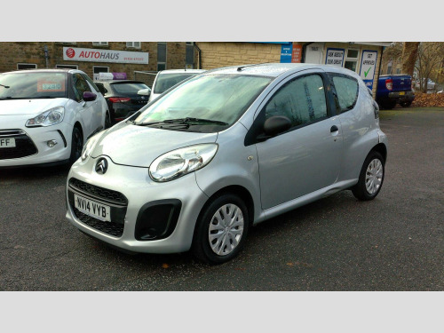 Citroen C1  1.0i VT Euro 5 3dr 