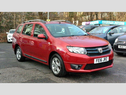 Dacia Logan MCV  1.5 dCi Laureate Euro 6 (s/s) 5dr 