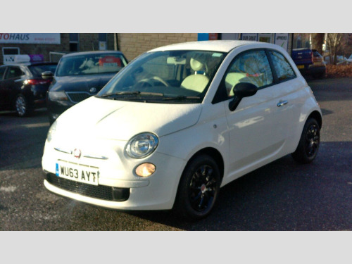 Fiat 500  1.2 Pop Euro 4 3dr 