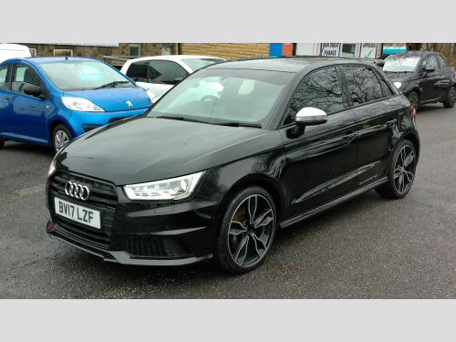 Audi S1  2.0 TFSI Sportback quattro Euro 6 (s/s) 5dr 