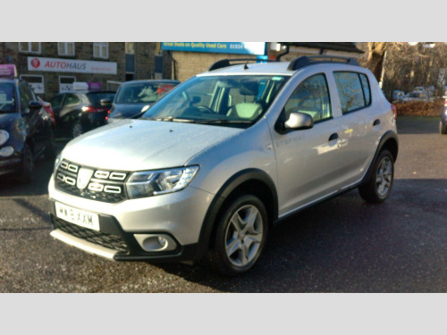 Dacia Sandero Stepway  1.5 dCi Ambiance Euro 6 (s/s) 5dr 
