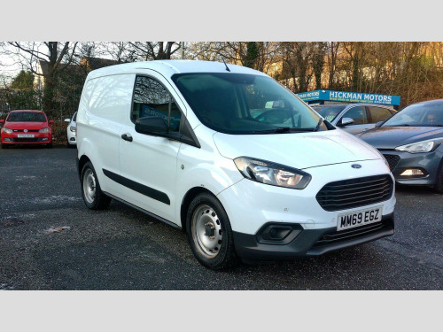 Ford Transit Courier  1.0 EcoBoost Leader L1 Euro 6 4dr 