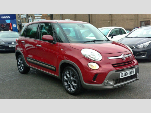 Fiat 500L  1.4 Trekking Euro 6 5dr 