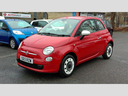 Fiat 500  1.2 Colour Therapy Euro 5 (s/s) 3dr 