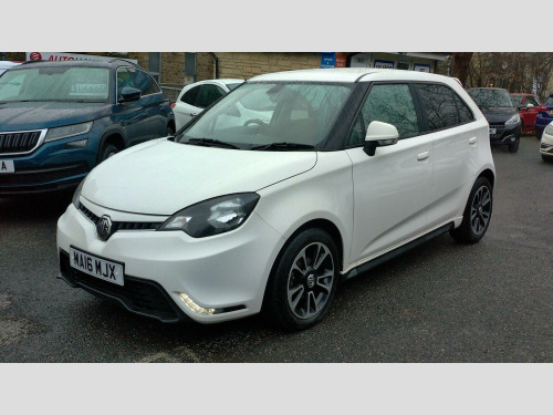 MG MG3  1.5 VTi-TECH 3Style Euro 6 (s/s) 5dr 