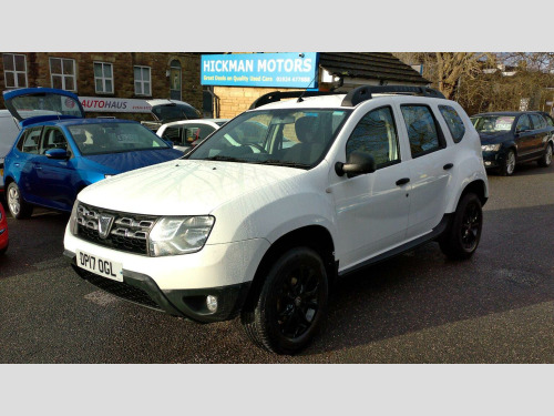 Dacia Duster  1.5 dCi Ambiance Euro 6 (s/s) 5dr 