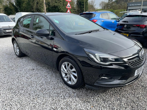 Vauxhall Astra  1.4i Turbo Tech Line Nav Euro 6 5dr