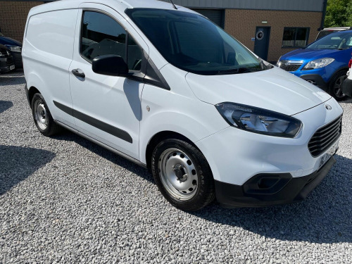 Ford Transit Courier  1.0 EcoBoost L1 Euro 6 4dr